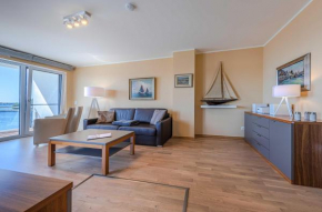 Müritzsonne - Apartment mit Südwest-Balkon & Wellnessbereich, Waren / Müritz